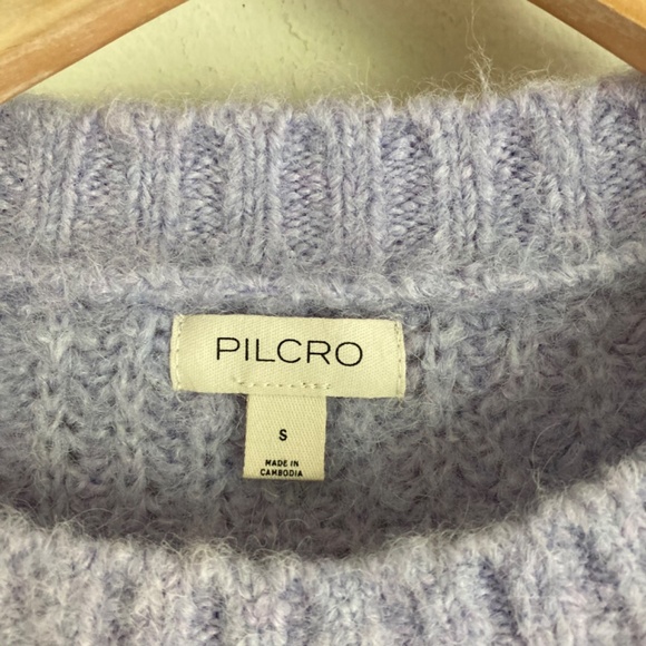 Pilcro women’s cropped sweater - Picture 2 of 7